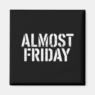 Imán Casi viernes 