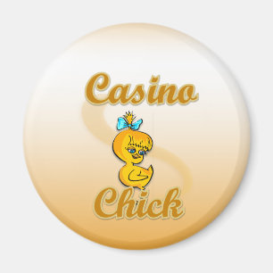 Imán Casino Chick