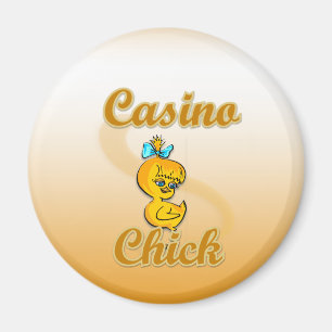 Imán Casino Chick