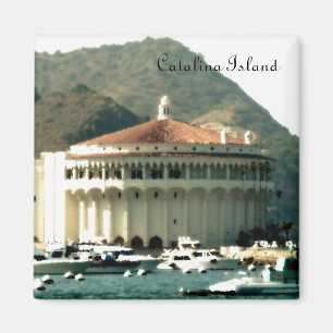 Imán Casino de la isla de Catalina