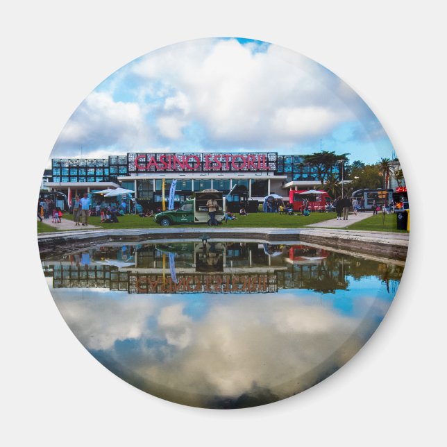 Imán Casino Estoril Street Food Festival (Frente)