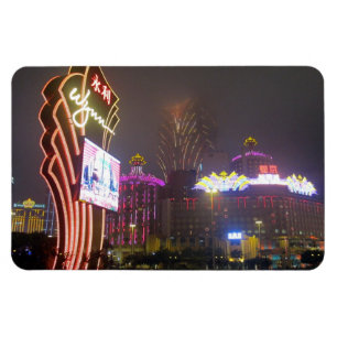 Imán casino macau wynn