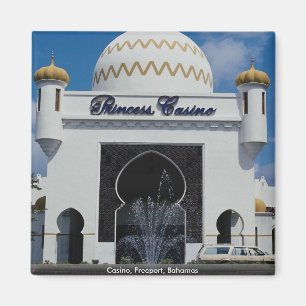 Imán Casino, puerto franco, Bahamas