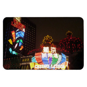 Imán casinos de macao