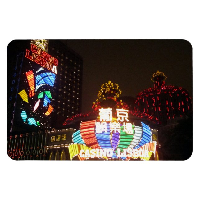 Imán casinos de macao (Horizontal)