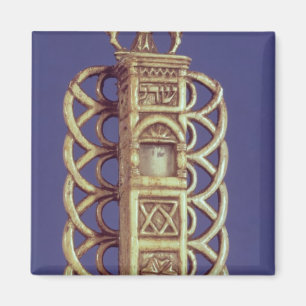 Imán Caso de Mezuzah