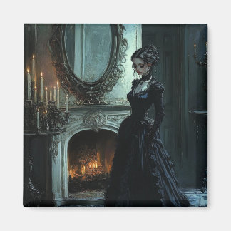 Imán Cassandra Thinking