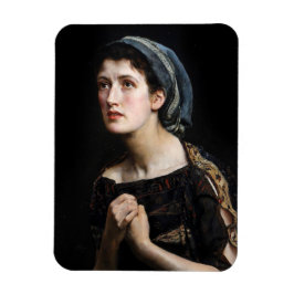 Imán Cassandra (Triste princesa troyana) (por John Coll