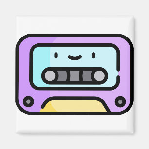 Imán Cassette