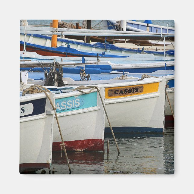 Imán Cassis (Frente)