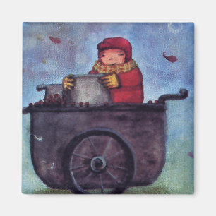 Imán Castañas de ventas