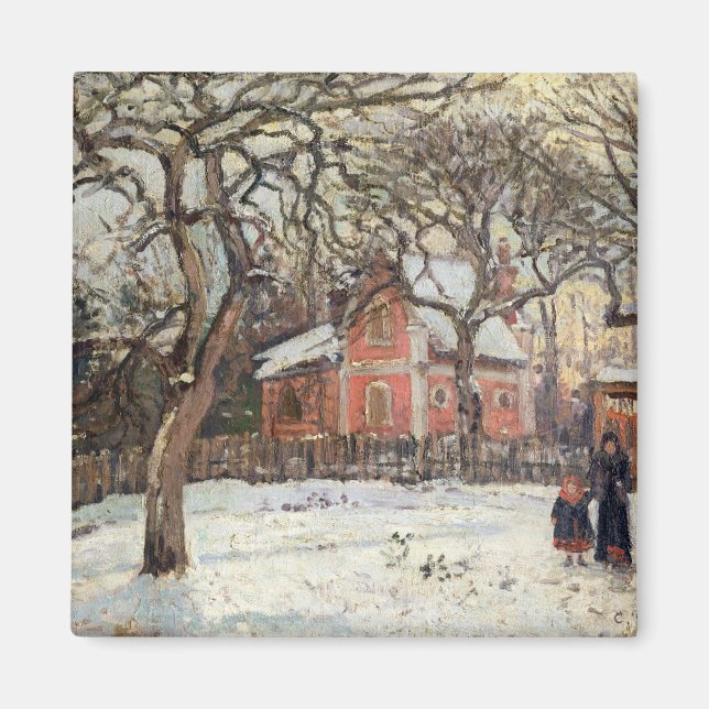 Imán Castaños de Louveciennes, c.1871-2 (Frente)