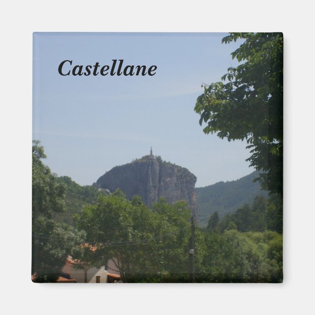 Imán Castellane - (Frente)