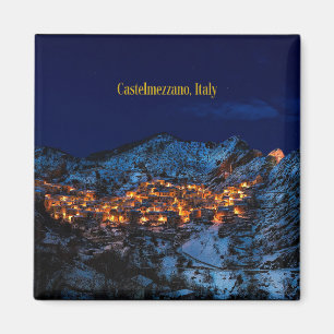 Imán Castelmezzano, Italia