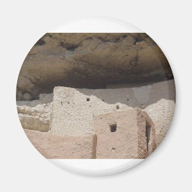 IMÁN CASTILLO 2 DE MONTEZUMAS (Frente)