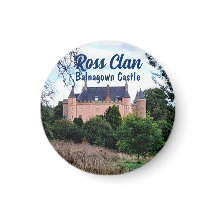 Castillo Balnagown de Ross Clan