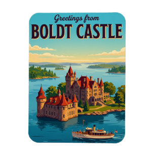 Imán Castillo Boldt EE. UU.