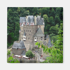 Imán Castillo Burg Eltz, Alemania