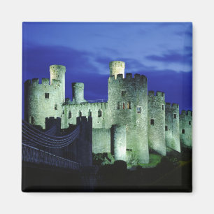 Imán Castillo Conwy, Gwynedd, Gales