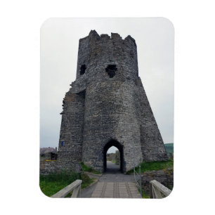Imán Castillo de Aberystwyth