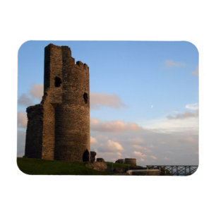 Imán Castillo de Aberystwyth