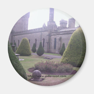 Imán Castillo de Alton Towers