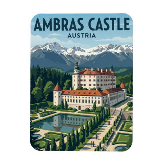Imán Castillo de Ambras Austria