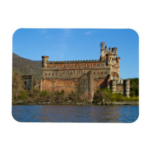 Imán Castillo de Bannerman