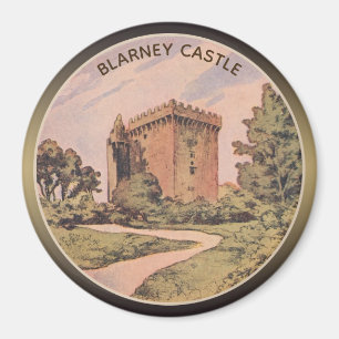 Imán Castillo de Blarney