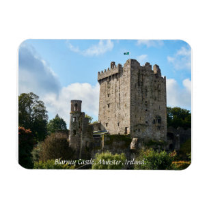Imán Castillo de Blarney, Condado de Cork, Irlanda