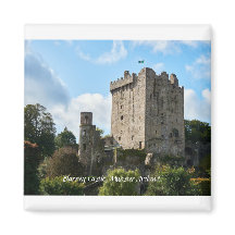 Castillo de Blarney, Condado de Cork, Irlanda