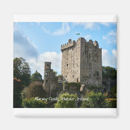 Imán Castillo de Blarney, Condado de Cork, Irlanda