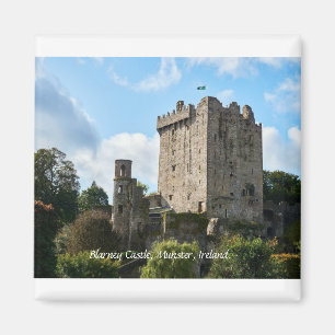 Imán Castillo de Blarney, Condado de Cork, Irlanda