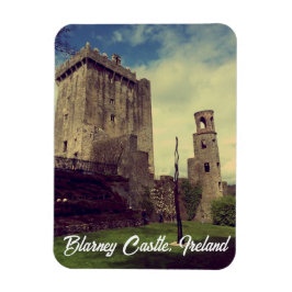 Imán Castillo de Blarney, Irlanda