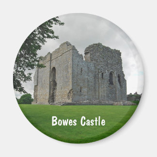 Imán Castillo de Bowes