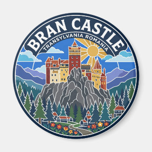 Imán Castillo de Bran Rumania