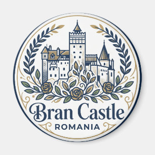 Imán Castillo de Bran Rumania