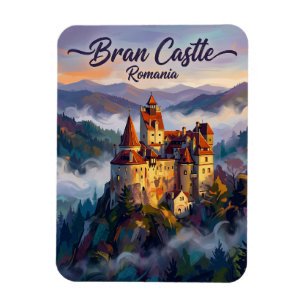 Imán Castillo de Bran Rumania