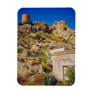 Imán Castillo de Castalla