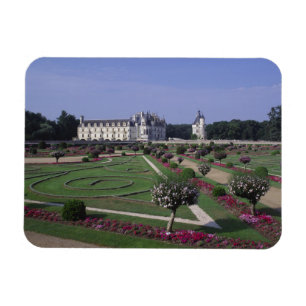 Imán Castillo de Chenonceau, Valle del Loira,