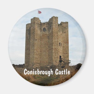 Imán Castillo de Conisbrough