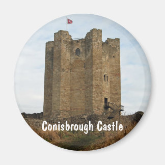 Imán Castillo de Conisbrough