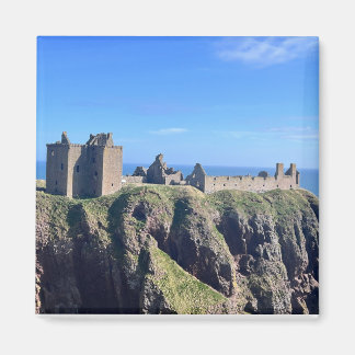 Imán Castillo de Dunnottar
