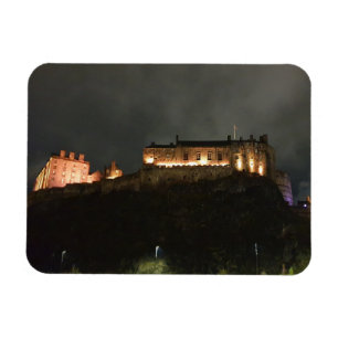 Imán Castillo de Edimburgo