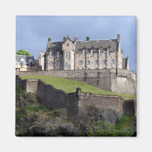 Imán castillo de edinburgh
