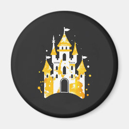 Imán Castillo de Fancy