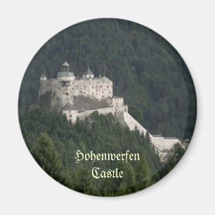 Imán Castillo de Hohenwerfen
