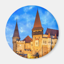 Castillo de Hunyad - Castillo de Corvin en Hunedoa