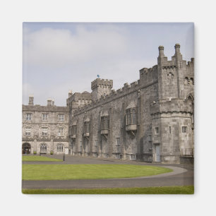 Imán Castillo de Kilkenny, condado de Kilkenny, Irlanda