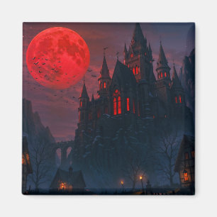 Imán Castillo de la Sangre del Vampiro